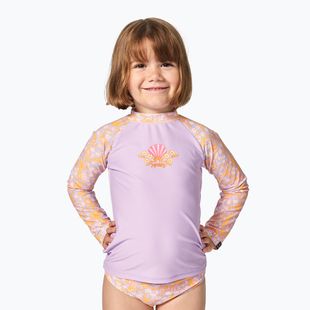 Longsleeve + dół od stroju kąpielowego Rip Curl Rainbow Tide Set multicolor