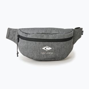 Saszetka nerka męska Rip Curl Waist Bag Small Classic Surf 3 l grey heather