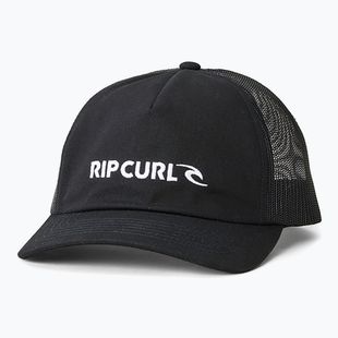 Czapka z daszkiem męska Rip Curl Brand Icon Trucker black
