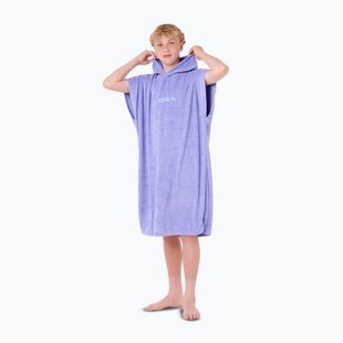 Ponczo dziecięce Rip Curl Mixed Hooded Towel bright blue