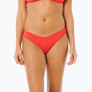 Dół od stroju kąpielowego Rip Curl Classic Surf Cheeky red