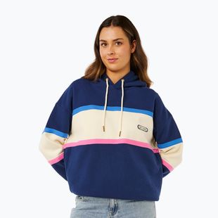 Bluza damska Rip Curl Surf Side Heritage Hood dark navy