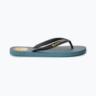 Japonki męskie Rip Curl Icons of Surf Bloom Open Toe moss