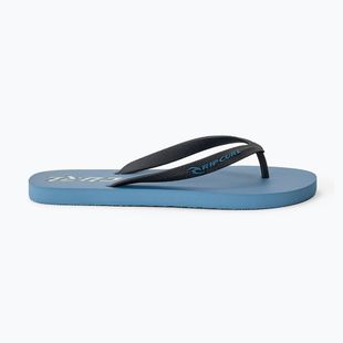 Japonki męskie Rip Curl Icons of Surf Bloom Open Toe light blue