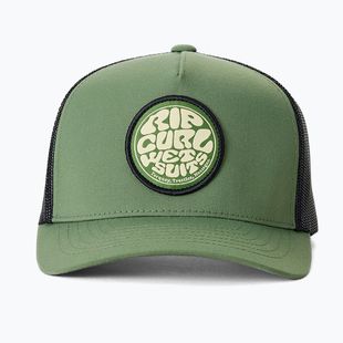 Czapka z daszkiem dziecięca Rip Curl Wetsuit Icon Trucker aloe