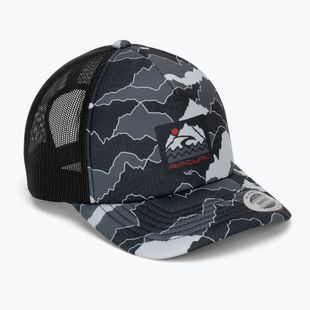 Czapka z daszkiem męska Rip Curl Weekender Trucker black/grey