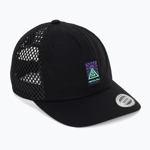 Czapka z daszkiem Rip Curl Search Dawn Trucker black