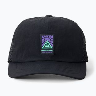 Czapka z daszkiem Rip Curl Search Dawn Trucker black