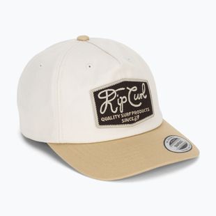 Czapka z daszkiem Rip Curl Pacific Rinse Sb bone/khaki
