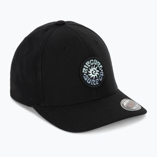 Czapka z daszkiem Rip Curl Pacific Rinse Flexfit black