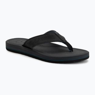 Japonki męskie Rip Curl Chiba Open Toe charcoal grey