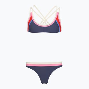 Strój kąpielowy dwuczęściowy dziecięcy Rip Curl Surf Revival Bikini navy