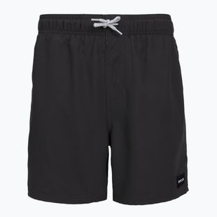 Szorty kąpielowe dziecięce Rip Curl Offset Volley black