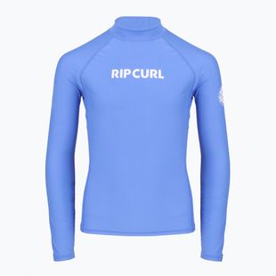 Longsleeve do pływania dziecięcy Rip Curl Classic Surf Rashvest cornflower blue