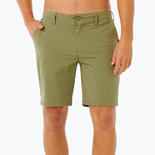 Spodenki męskie Rip Curl Boardwalk Phase Nineteen surplus green
