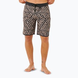 Szorty kąpielowe męskie Rip Curl Mirage Big Tapa military green