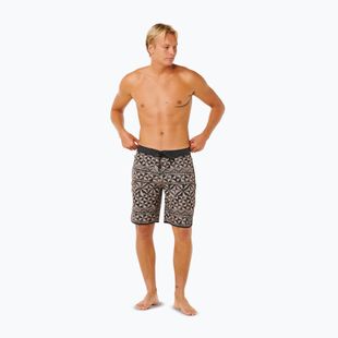 Szorty kąpielowe męskie Rip Curl Mirage Big Tapa military green