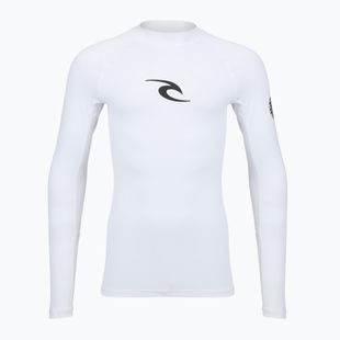 Longsleeve do pływania męski Rip Curl Waves Upf Perf white