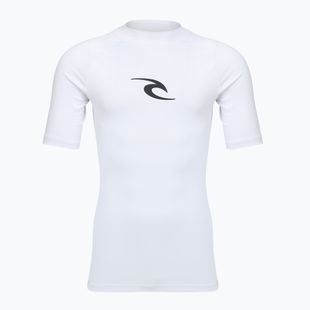 Koszulka do pływania męska Rip Curl Waves Upf Perf white