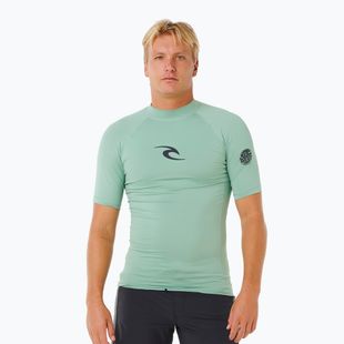 Koszulka do pływania męska Rip Curl Waves Upf Perf aloe