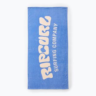 Ręcznik Rip Curl Graphic Standard blue/natural