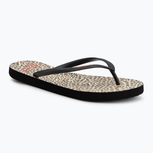 Japonki damskie Rip Curl Mixed Bloom Open Toe natural