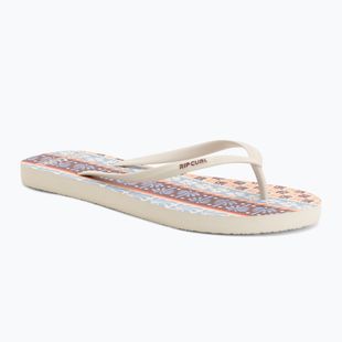 Japonki damskie Rip Curl Mixed Bloom Open Toe red