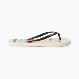 Japonki damskie Rip Curl Mixed Bloom Open Toe natural rip curl