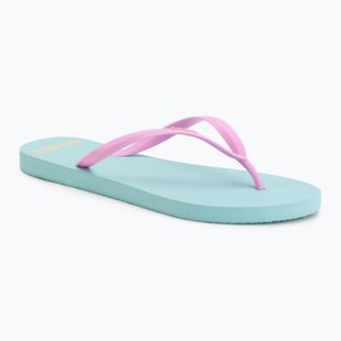 Japonki damskie Rip Curl Bondi Bloom light sea blue