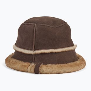 Kapelusz damski EMU Australia Sheepskin Deluxe chocolate