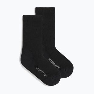 Skarpety damskie Icebreaker Merino Lifestyle Light Crew black