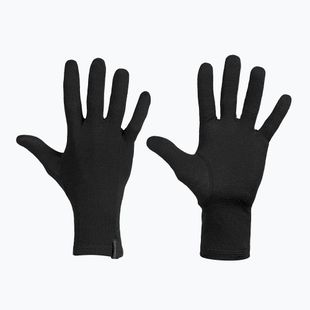 Rękawiczki trekkingowe icebreaker 200 Oasis Glove Liners black