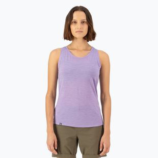 Koszulka termoaktywny damska Mons Royale Zephyr Tencel Tank lupin