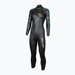 Pianka triathlonowa damska BlueSeventy Reaction 2022 1,5 mm black