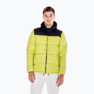 Kurtka zimowa męska LEONE 1947 History sulphur spring