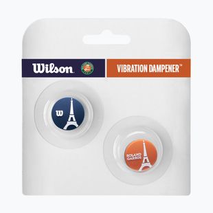 Tłumik drgań Wilson Roland Garros Eiffel Tower 2 szt. blue/ orange/ white