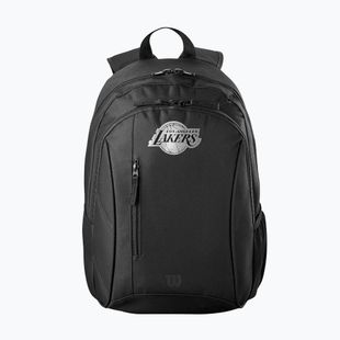 Plecak do koszykówki Wilson NBA Team Los Angeles Lakers 30 l black