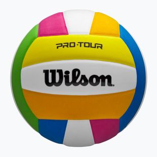Piłka do siatkówki Wilson Pro Tour multicolor rozmiar 5