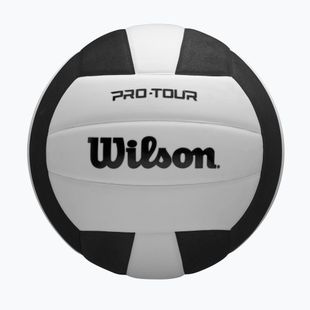 Piłka do siatkówki Wilson Pro Tour black/white rozmiar 5