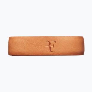 Owijka do rakiet tenisowych Wilson Roger Federer Leather brown