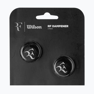 Tłumiki drgań Wilson Roger Federer 2 szt. black