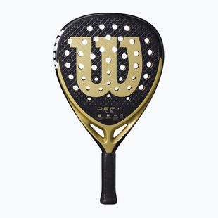 Rakieta do padla Wilson Defy LS black/ gold