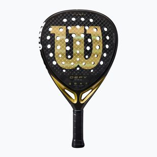 Rakieta do padla Wilson Defy Pro V1 black/ gold