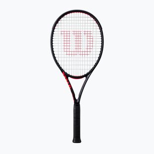 Rakieta tenisowa Wilson Clash 100UL V3 black