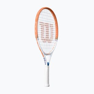 Rakieta tenisowa dziecięca Wilson Roland Garros Elite Jr 21 navy/orange