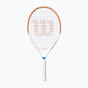 Rakieta tenisowa dziecięca Wilson Roland Garros Elite Jr 23 navy/orange