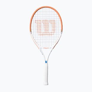 Rakieta tenisowa dziecięca Wilson Roland Garros Elite Jr 25 navy/orange