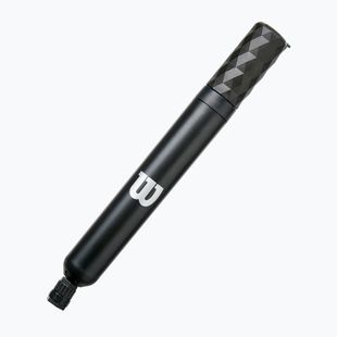 Pompka do piłki Wilson NBA Dual Action Pump black