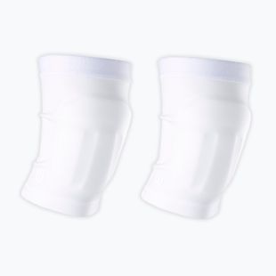 Nakolanniki siatkarskie Wilson Helix Pro Knee white