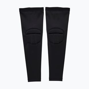 Nakolanniki siatkarskie Wilson Helix Knee Pad Leg Sleeve black